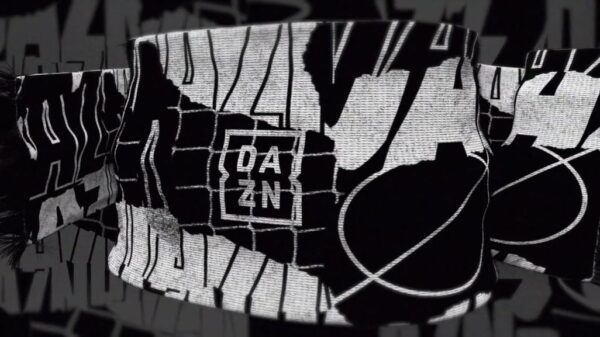 DAZN Break Bumper 2