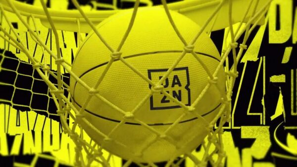 DAZN Break Bumper 3