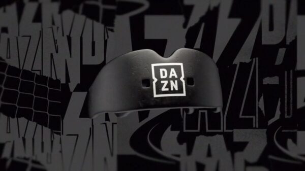 DAZN Break Bumper 8