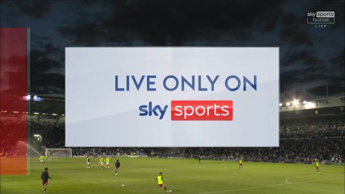 EFL  Sky Sports Graphics