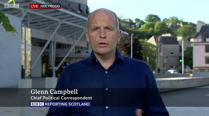 Glenn Campbell BBC Scotland