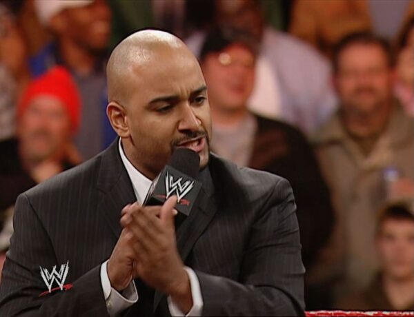 Jonathan Coachman WWE 2 Jonathan Coachman WWE 2