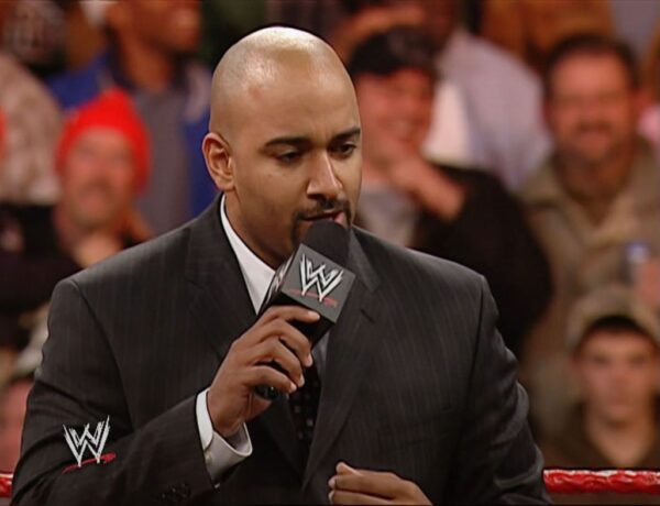 Jonathan Coachman WWE 3 Jonathan Coachman WWE 3