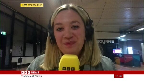 Katie Smith BBC Sport