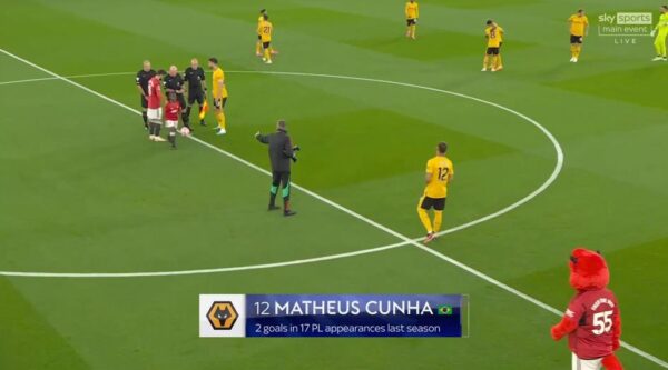 Sky Sports Monday Night Football 2023 In Game Graphics 14