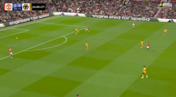 Sky Sports Monday Night Football 2023 In Game Graphics 19