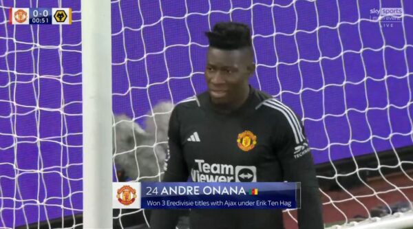 Sky Sports Monday Night Football 2023 In Game Graphics 20