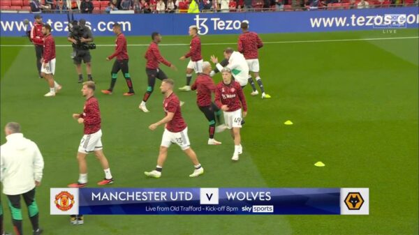 Sky Sports Monday Night Football Graphics 2023 7