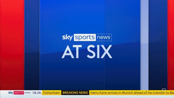 Sky Sports News 1