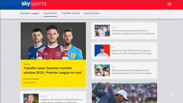 Sky Sports News 2023 4