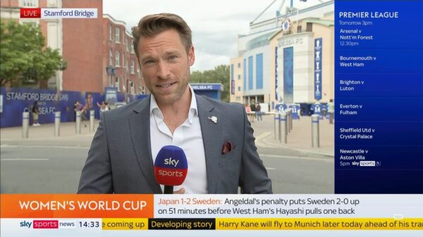 Sky Sports News Total Football 6