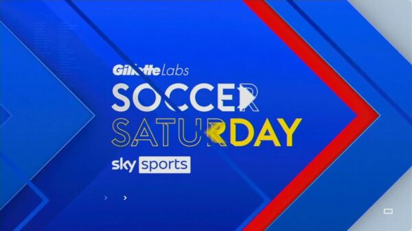 Sky Sports Soccer Saturday 2023 2
