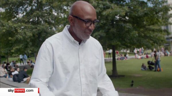 Sunday Morning with Trevor Phillips Sky News Promo 10
