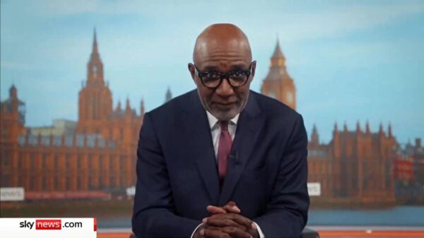 Sunday Morning with Trevor Phillips Sky News Promo 16