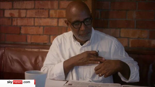 Sunday Morning with Trevor Phillips Sky News Promo 3