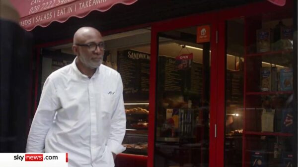 Sunday Morning with Trevor Phillips Sky News Promo 4
