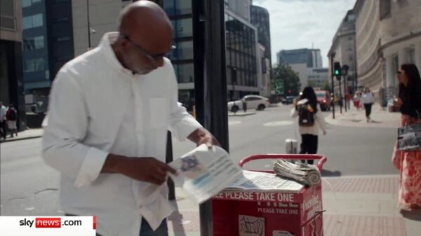 Sunday Morning with Trevor Phillips Sky News Promo 5