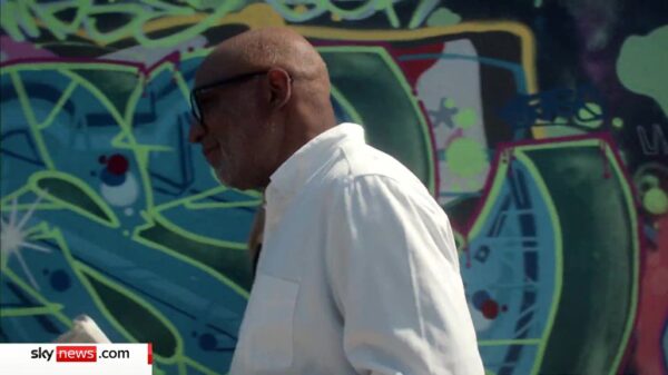 Sunday Morning with Trevor Phillips Sky News Promo 6