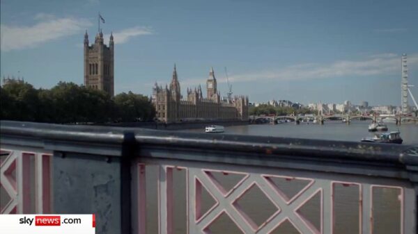 Sunday Morning with Trevor Phillips Sky News Promo 8