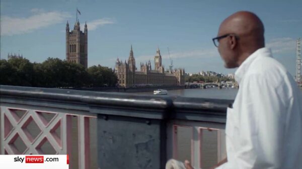 Sunday Morning with Trevor Phillips Sky News Promo 9