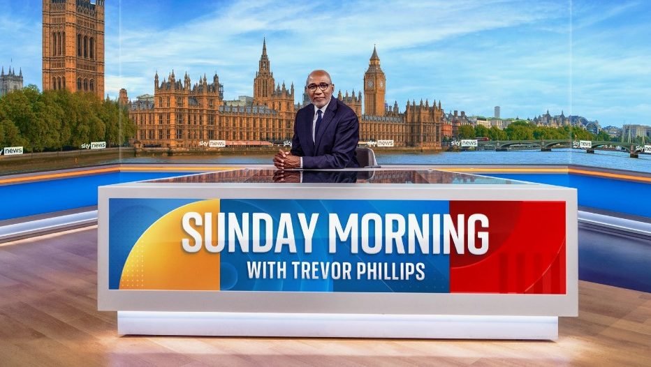Sunday Morning with Trevor Phillips e