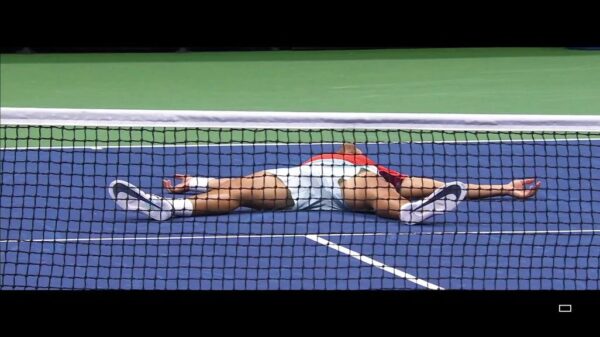 The US Open Sky Sports Promo 2023 13