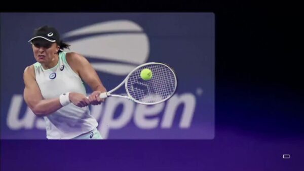 The US Open Sky Sports Promo 2023 14