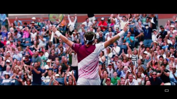 The US Open Sky Sports Promo 2023 17