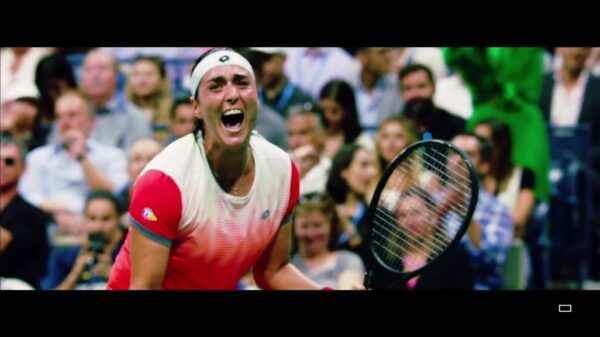 The US Open Sky Sports Promo 2023 23