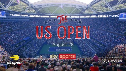 Tennis: US Open 2023 – Live TV Coverage on Sky Sports, ESPN