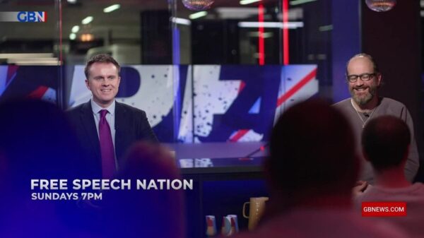 This September on GB News GB News Promo 2023 18