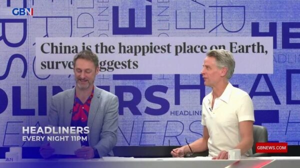 This September on GB News GB News Promo 2023 19