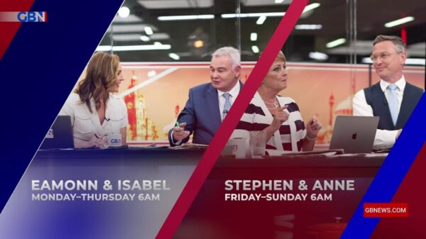 This September on GB News GB News Promo 2023 4