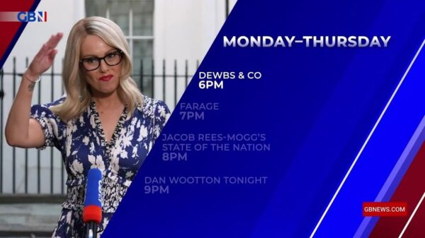 This September on GB News GB News Promo 2023 7