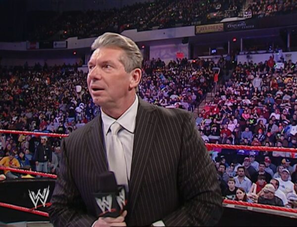 Vince McMahon WWE 2