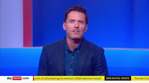 Will Perry Sky News Sports 1 Will Perry Sky News Sports 1