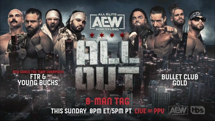 AEW All Out 2023 – Live on FITE TV, DAZN