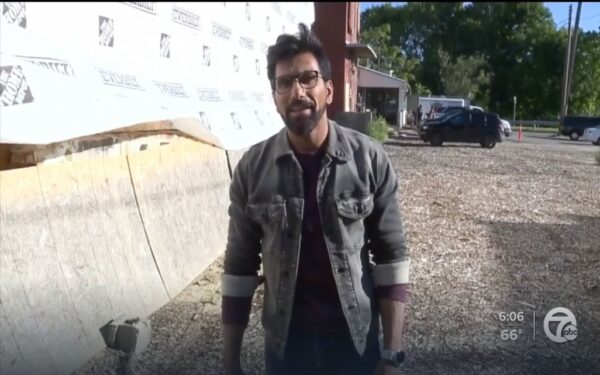 Faraz Javed ABC7