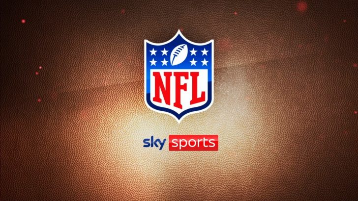 NFL 2023 – Week 8 – Live TV Coverage on Sky Sports, Channel 5