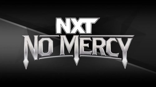 NXT No Mercy 2023 – Live on WWE Network, Peacock