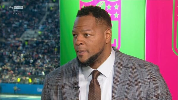 Ndamukong Suh NFL