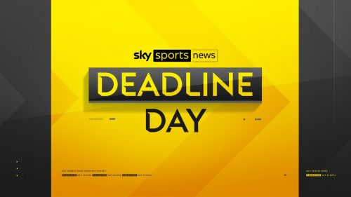 Transfer Deadline Day 2023 – Live TV Coverage on Sky Sports News, BBC iPlayer