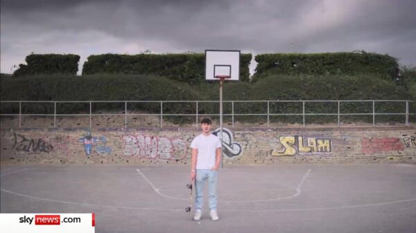 The UK Tonight Sky News Promo 202 4