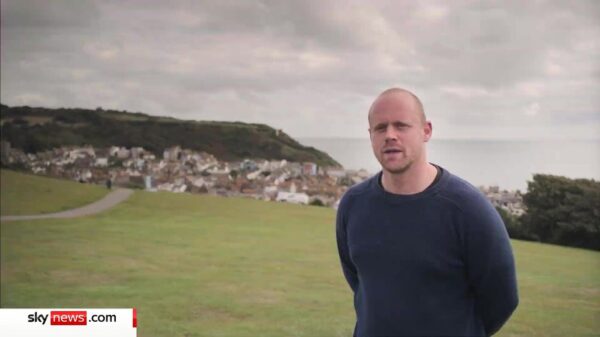 The UK Tonight Sky News Promo 202 6