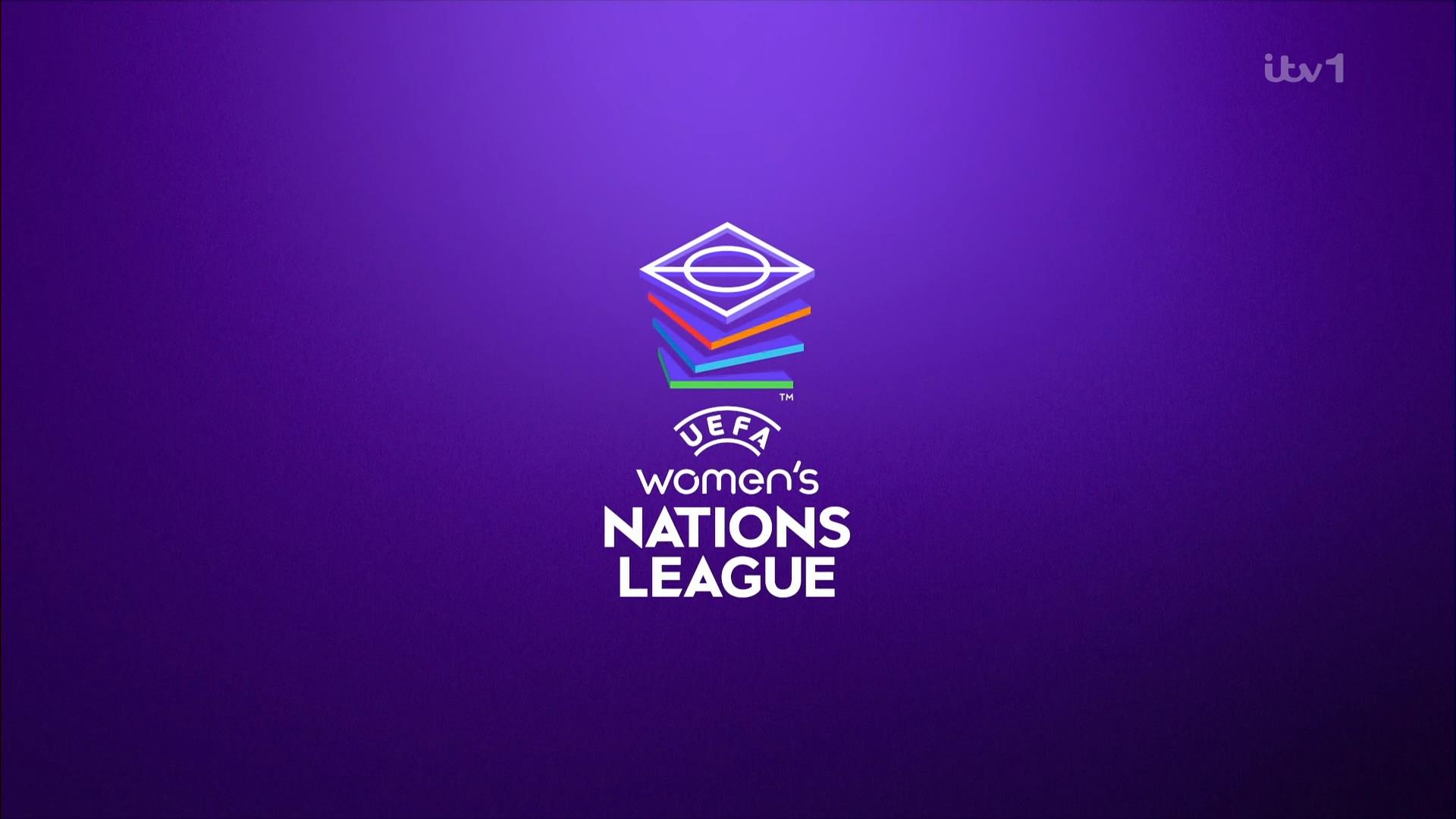 UEFA Womens Nations League – Live TV Coverage on ITV
