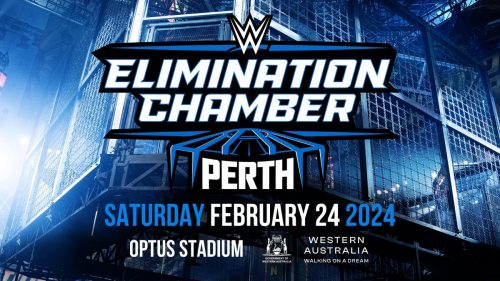 WWE Elimination Chamber  to take place in Perth Australia