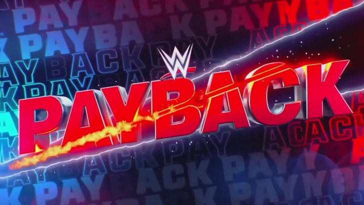 WWE Payback 2023 – Live TV Coverage on TNT Sports Box Office, Streaming on WWE Network