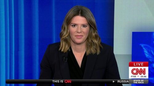 Kasie Hunt on CNN