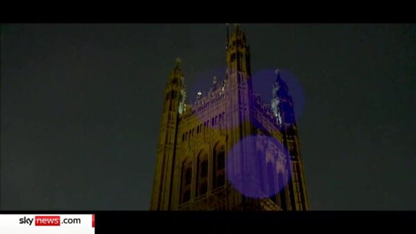 Friday Night with Niall Paterson Sky News Promo 2023 2