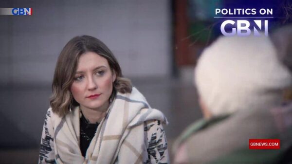 Politics on GB News GB News Promo 2023 2